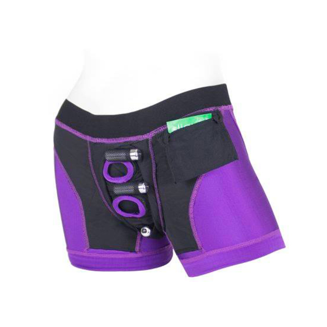 Spareparts Tomboii Boxer Briefs Harness