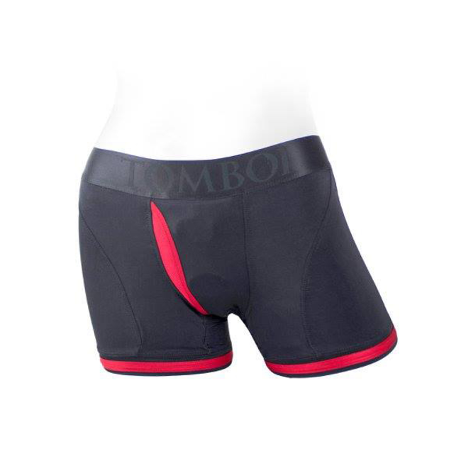 Spareparts Tomboii Boxer Briefs Harness