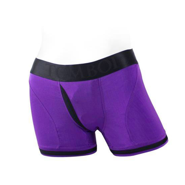 Spareparts Tomboii Boxer Briefs Harness
