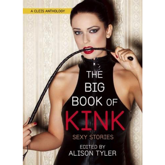 The Big Book of Kink: Sexy Stories