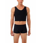 Underworks Underworks Cotton-Lined Tri-Top Chest Binder