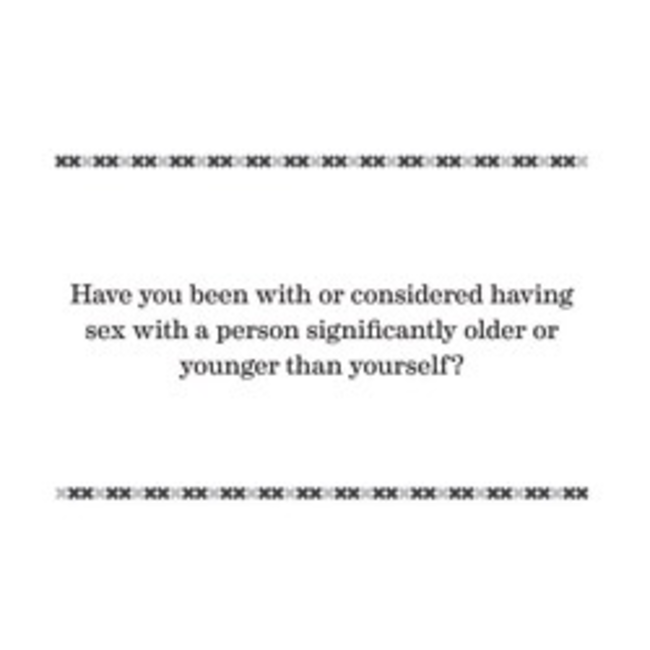 100 Questions About Sex