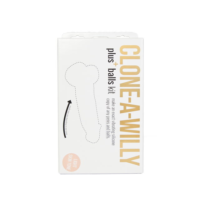 Empire Labs Clone-A-Willy Plus Balls Kit