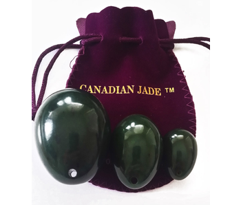 Jade Yoni Egg