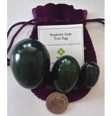 Jade Yoni Egg