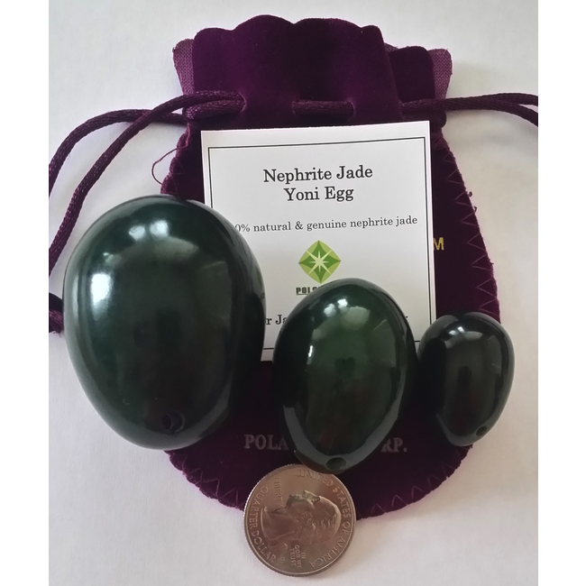 Jade Yoni Egg