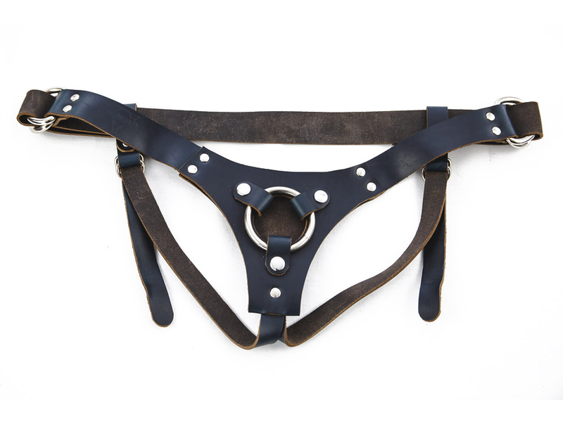 Switch Leather Switch Leather Co. Ramona Harness