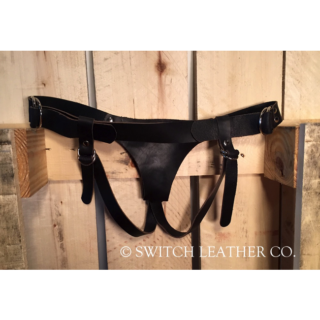 Switch Leather Co. Ramona Harness