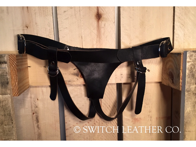 Switch Leather Switch Leather Co. Ramona Harness