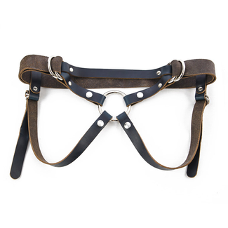 Switch Leather Camryn Harness