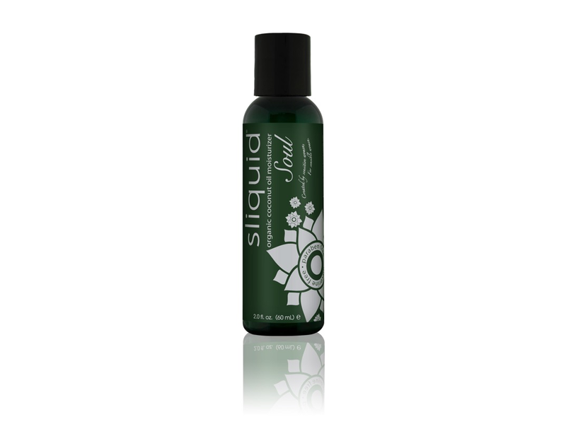 sliquid Sliquid Soul Oil-Based Lube