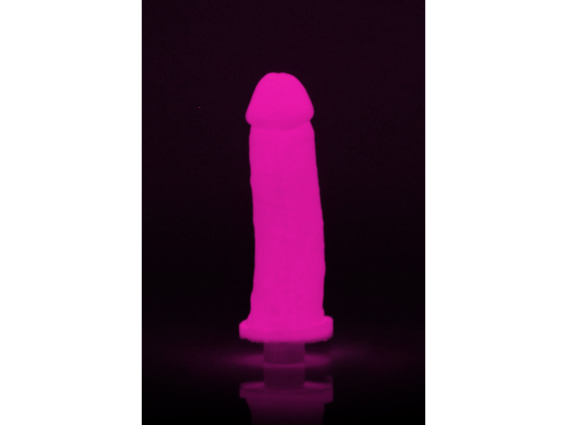 Empire Labs Empire Labs Clone-a-Willy (Hot Pink Glow in the Dark)