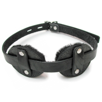 Stockroom Aviator Style Fleece-Lined Blindfold