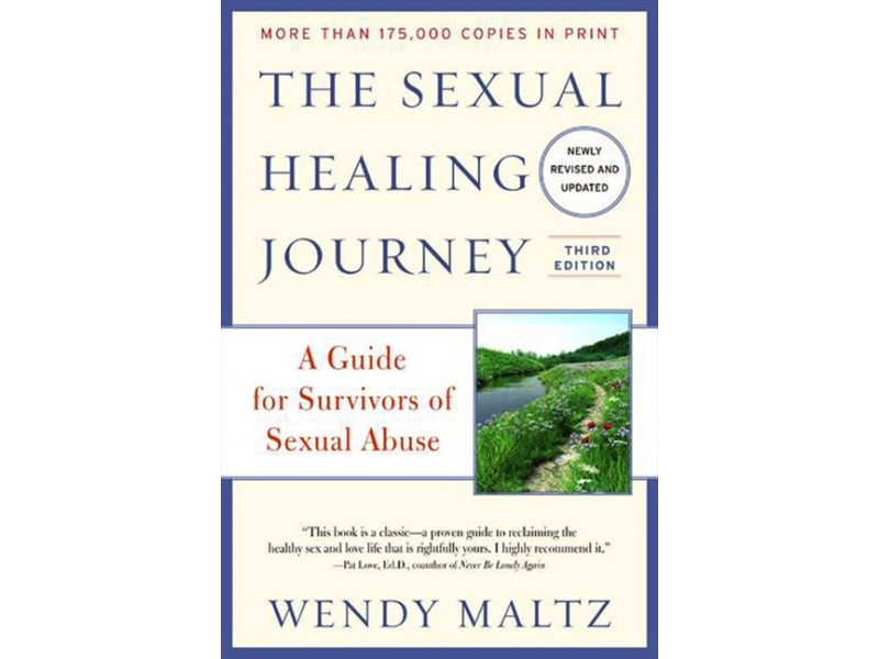 The Sexual Healing Journey: A Guide for Survivors of Sexual Abuse