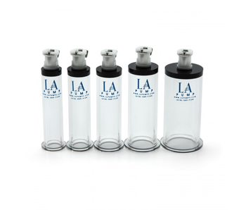 Nipple Pumping Cylinders For Temptasia Pumps Nipple Stimulators