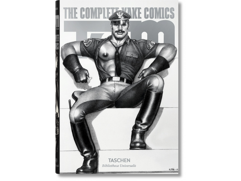 Tom of Finland: The Complete Kake Comics