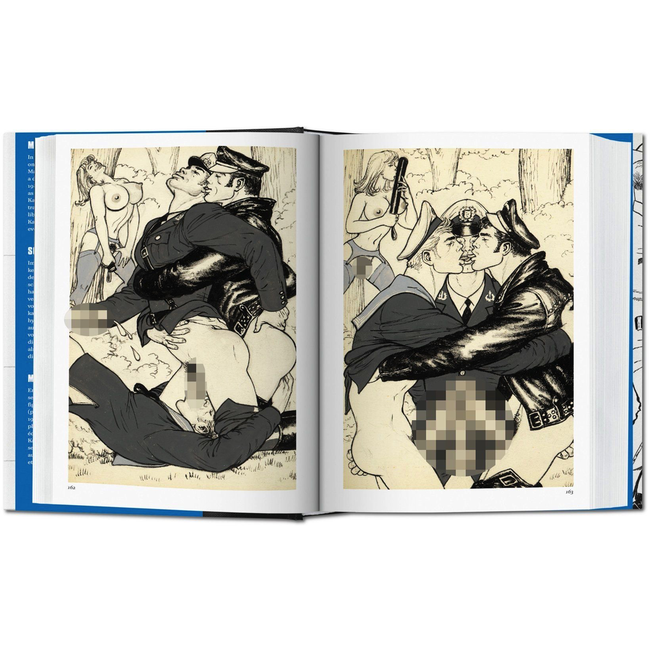 Tom of Finland: The Complete Kake Comics