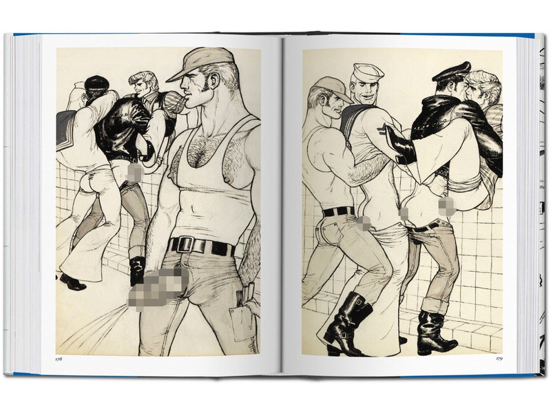 Tom of Finland: The Complete Kake Comics