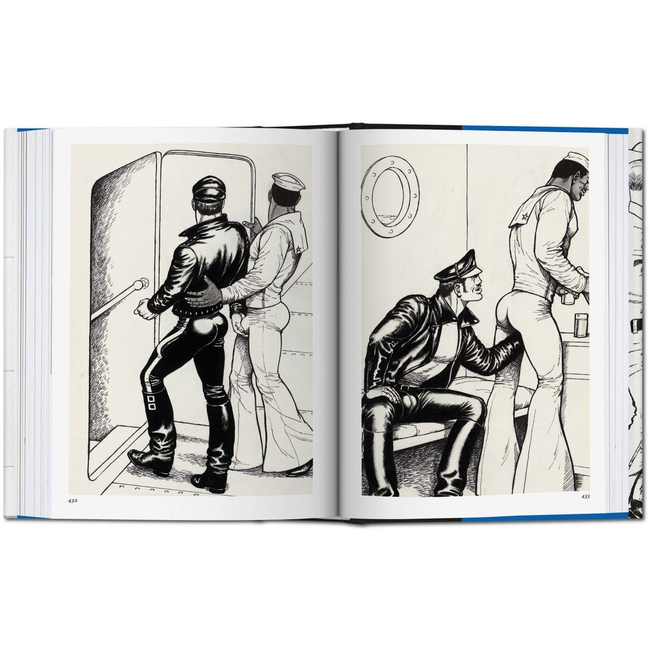 Tom of Finland: The Complete Kake Comics