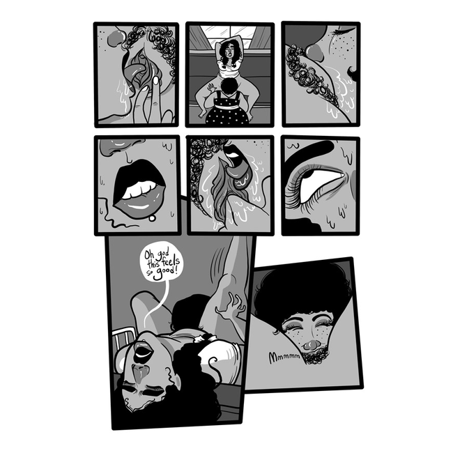 Filthy Figments Food Porn