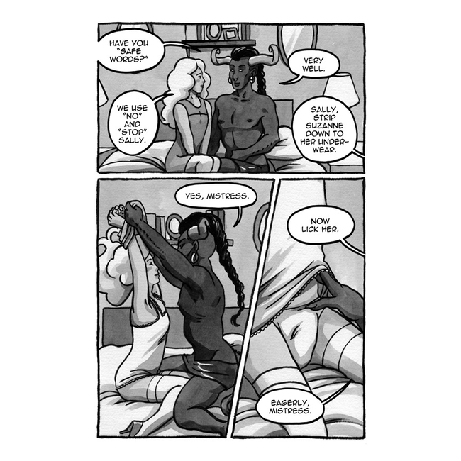 Filthy Figments Food Porn