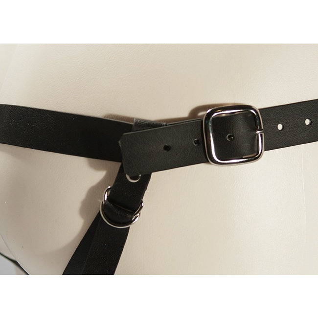 Aslan Leather Vegan Jaguar Harness