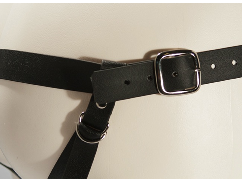 Aslan Aslan Leather Vegan Jaguar Harness