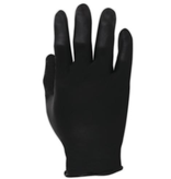 Black Dragon Nitrile Gloves