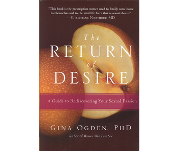 The Return of Desire: A Guide to Rediscovering Your Sexual Passion