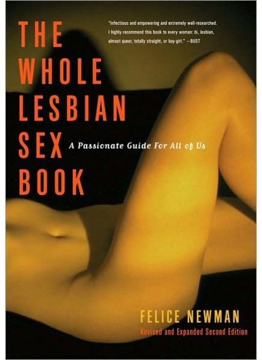 The Whole Lesbian Sex Book