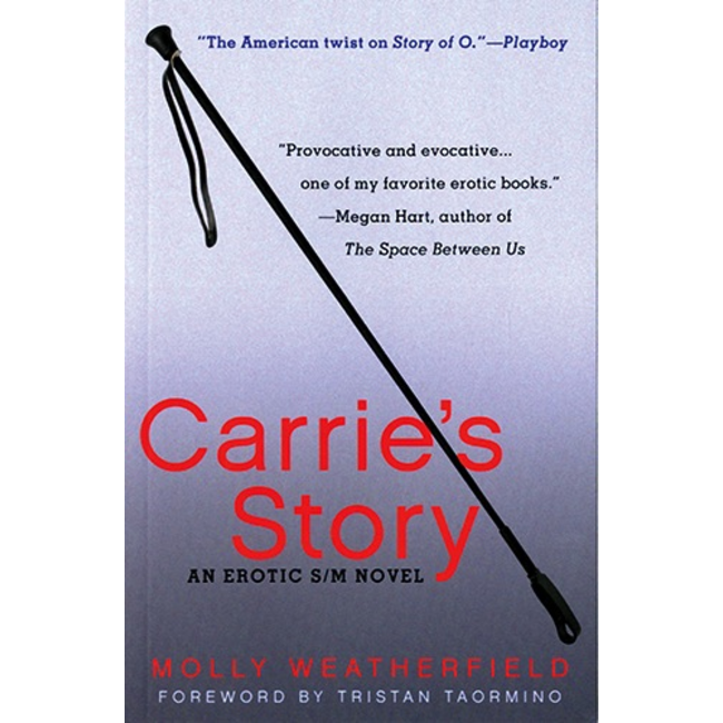 Carrie's Story: An Erotic S/M Novel