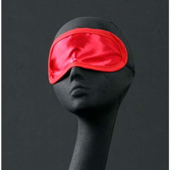 Satin Eye Mask