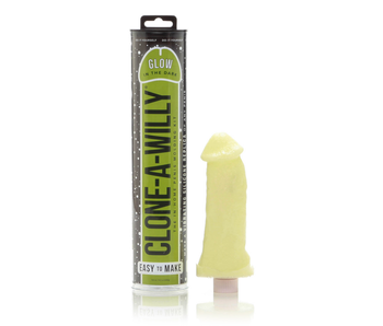 Clone-A-Willy (Glow in the Dark)