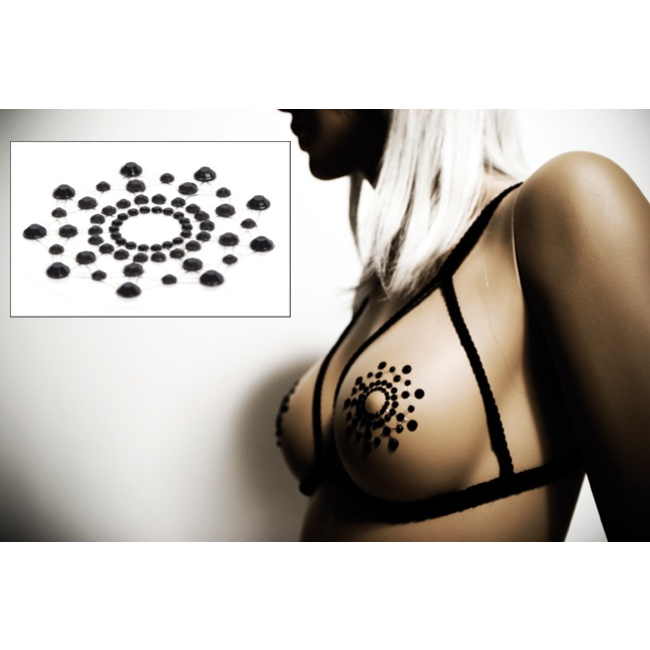 Mimi - Rhinestone Pasties