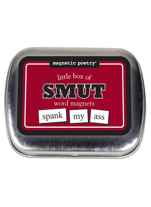 Little Box of Smut Word Magnets