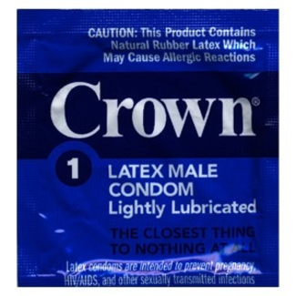 Crown Crown Condom