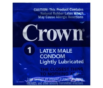 Crown Skin Less Condom