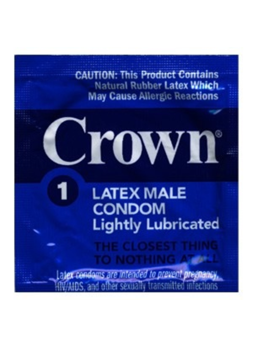 Crown Skin Less Condom