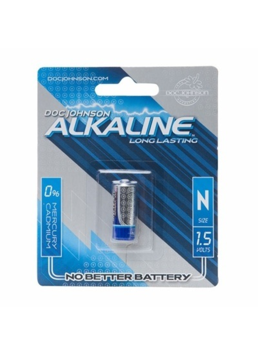 Alkaline N Battery (1 pack)