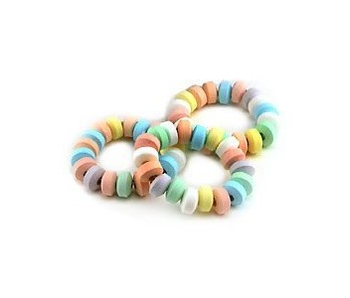 Shop Lovers Candy Nipple Tassels by OMG International