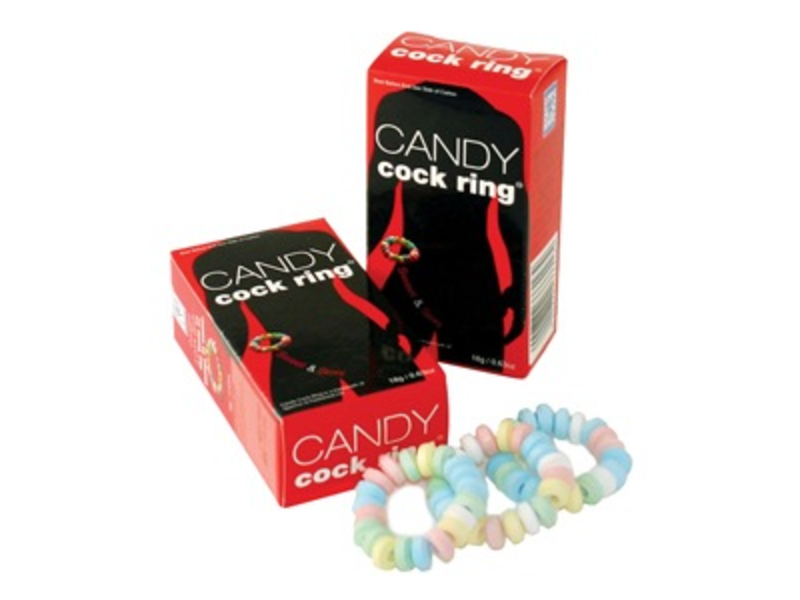 Candy Love Ring