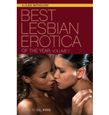 Best Lesbian Erotica of the Year, Volume 1