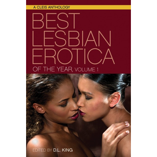 Best Lesbian Erotica of the Year, Volume 1