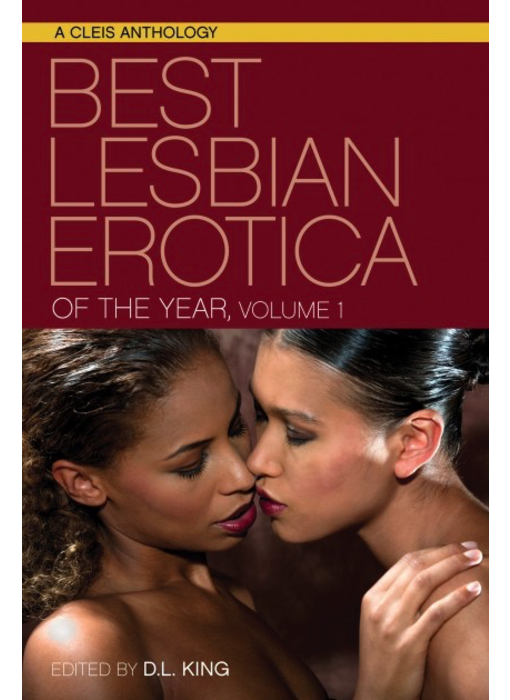 Best Lesbian Erotica of the Year, Volume 1