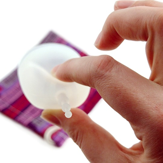 GladRags XO Flo Menstrual Cup