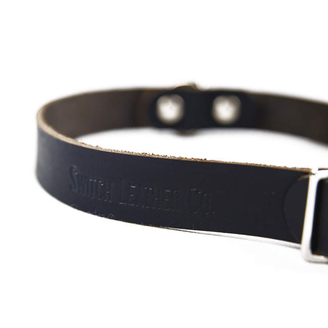 Switch Leather Co.  Camryn Collar