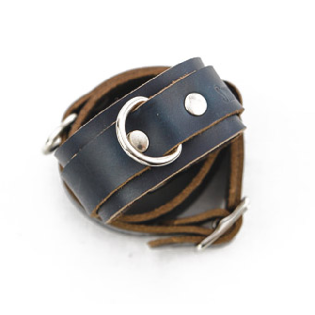 Switch Leather Co. Ramona Wrist Cuffs