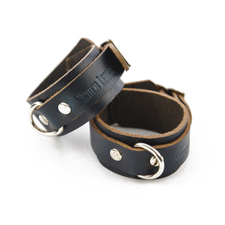 Switch Leather Ramona Wrist Cuffs