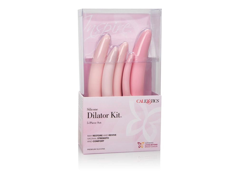 California Exotics California Exotics Inspire Silicone Dilator Kit