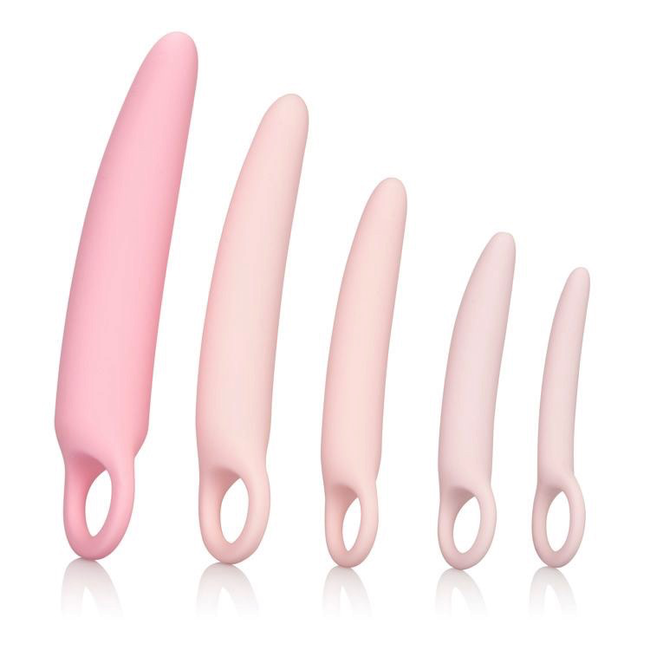 California Exotics Inspire Silicone Dilator Kit